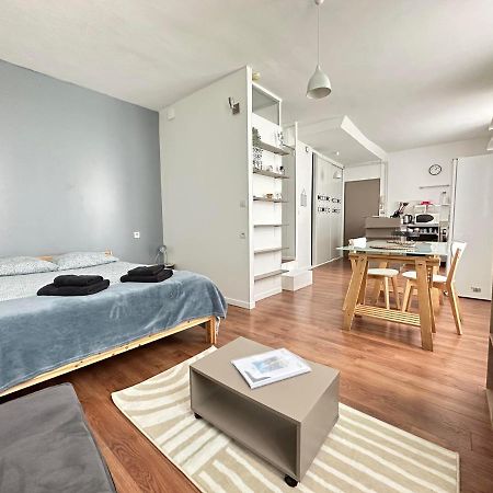 Studio Green Velvet Apartment Laon Exterior photo