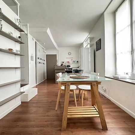 Studio Green Velvet Apartment Laon Exterior photo